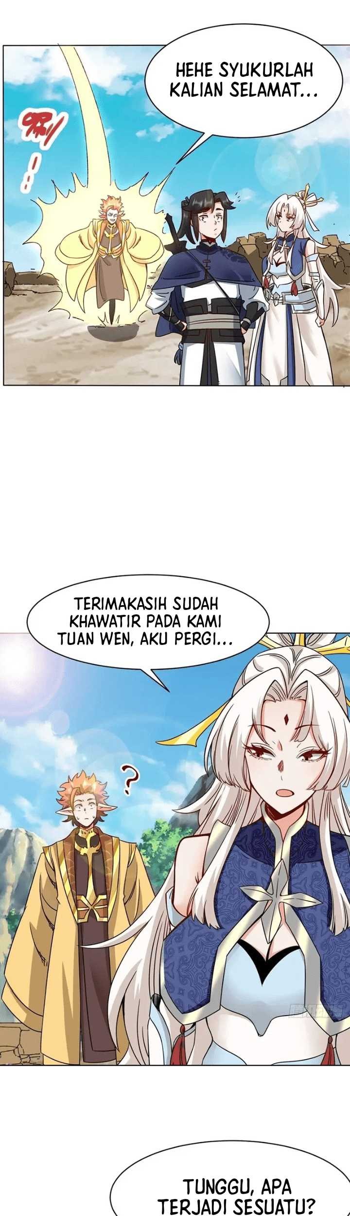 Endless devourer Chapter 177 Gambar 10
