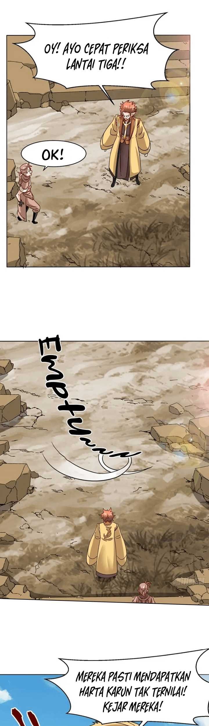 Endless devourer Chapter 177 Gambar 12
