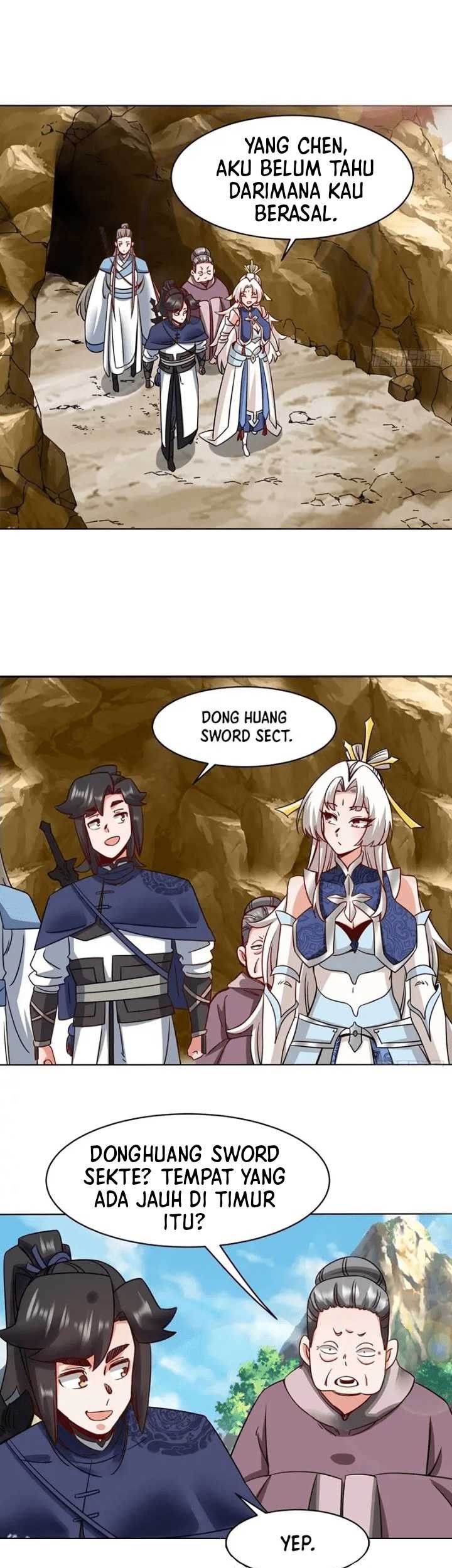 Endless devourer Chapter 177 Gambar 14