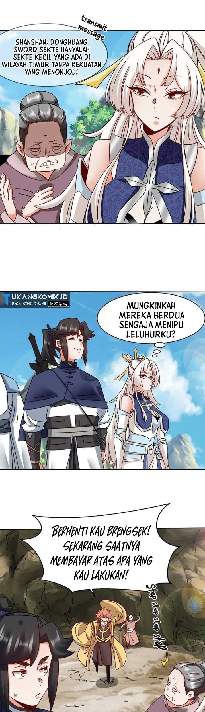 Endless devourer Chapter 177 Gambar 16
