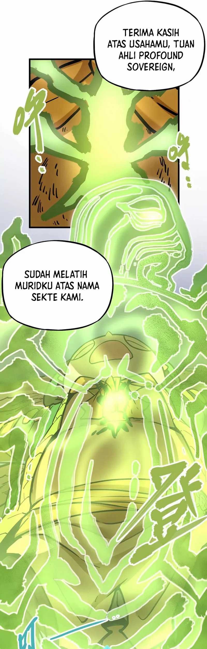 My Sect Has 100 Million Strength Points Chapter 31 Gambar 34