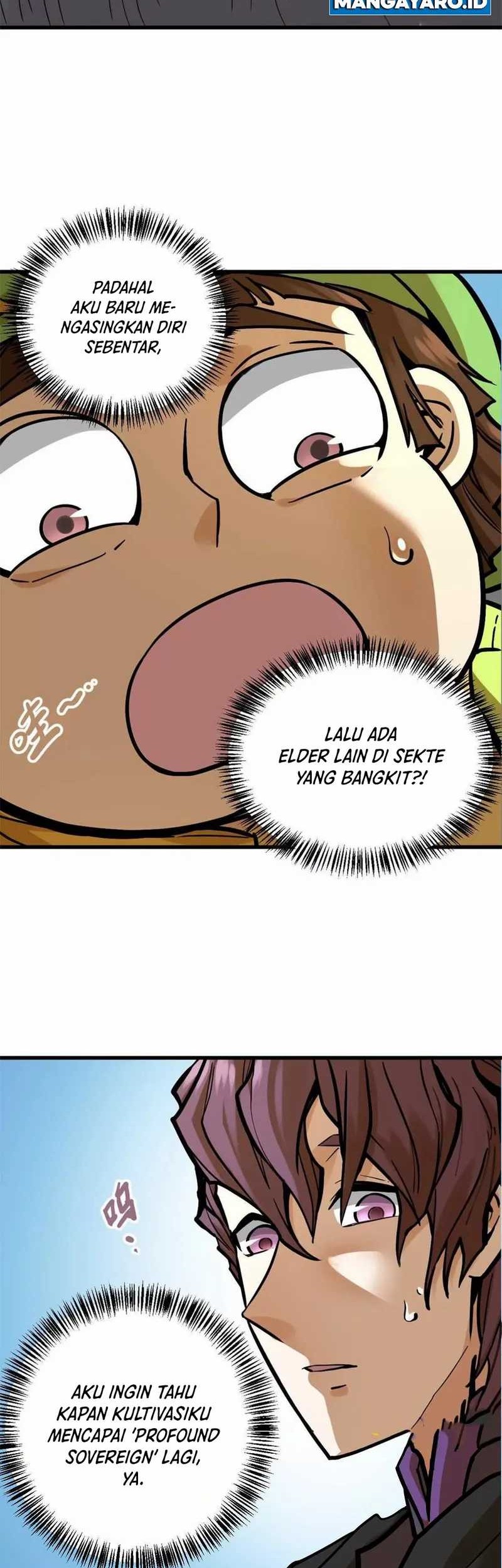 My Sect Has 100 Million Strength Points Chapter 30 Gambar 7