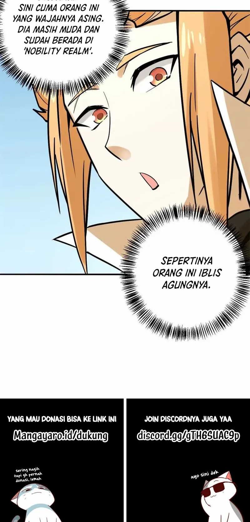 My Sect Has 100 Million Strength Points Chapter 30 Gambar 29