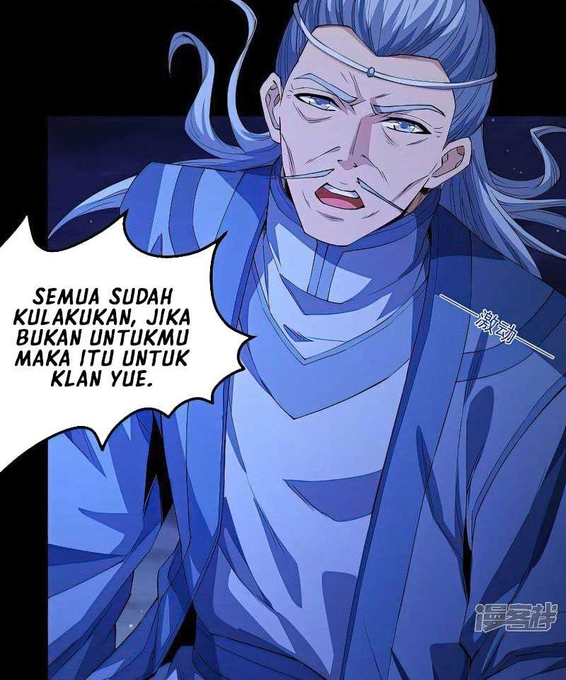 God of Martial Arts Chapter 567 Gambar 21