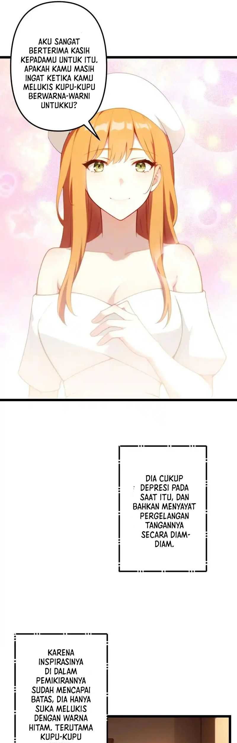 Villain: After Being Eavesdropped, The Heroine Wants To Be My Harem!? Chapter 75 Gambar 7