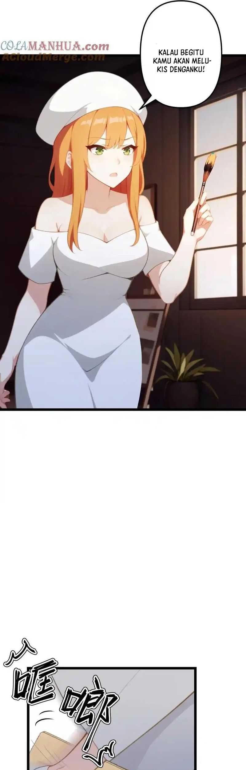 Villain: After Being Eavesdropped, The Heroine Wants To Be My Harem!? Chapter 75 Gambar 13