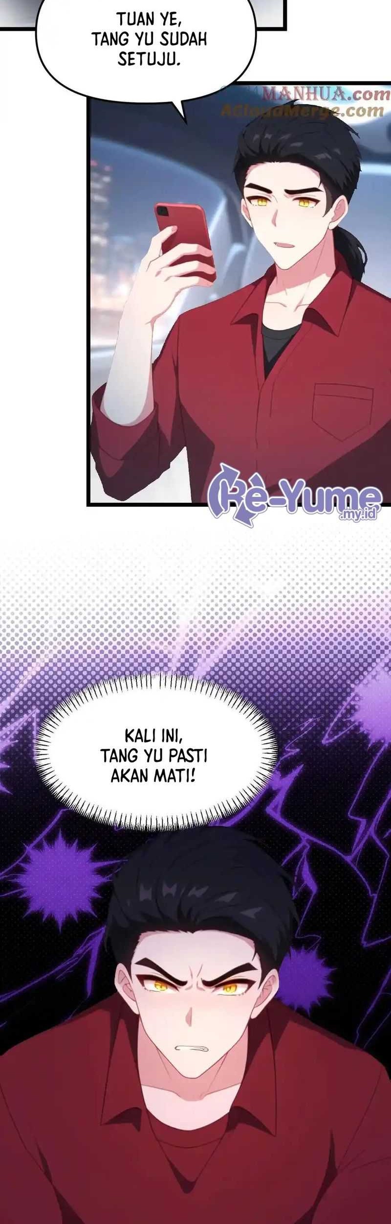 Villain: After Being Eavesdropped, The Heroine Wants To Be My Harem!? Chapter 74 Gambar 4