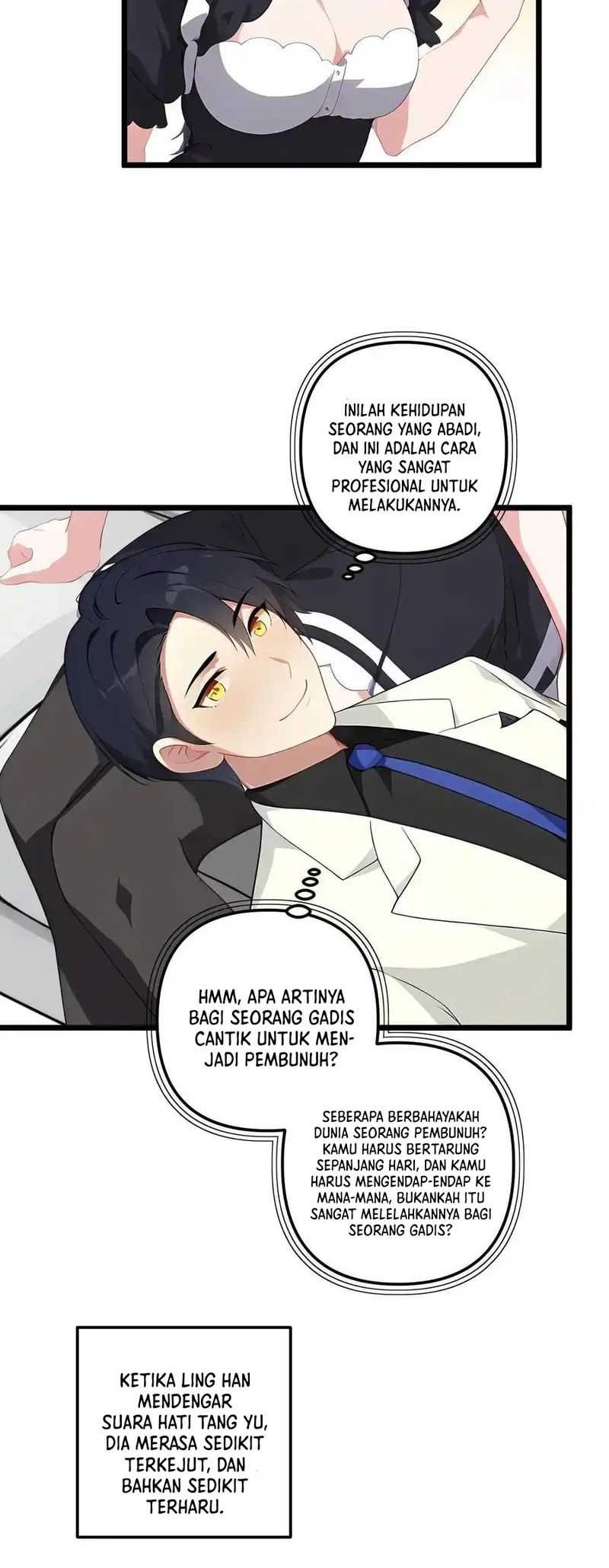Baca Manhua Villain: After Being Eavesdropped, The Heroine Wants To Be My Harem!? Chapter 72 Gambar 2