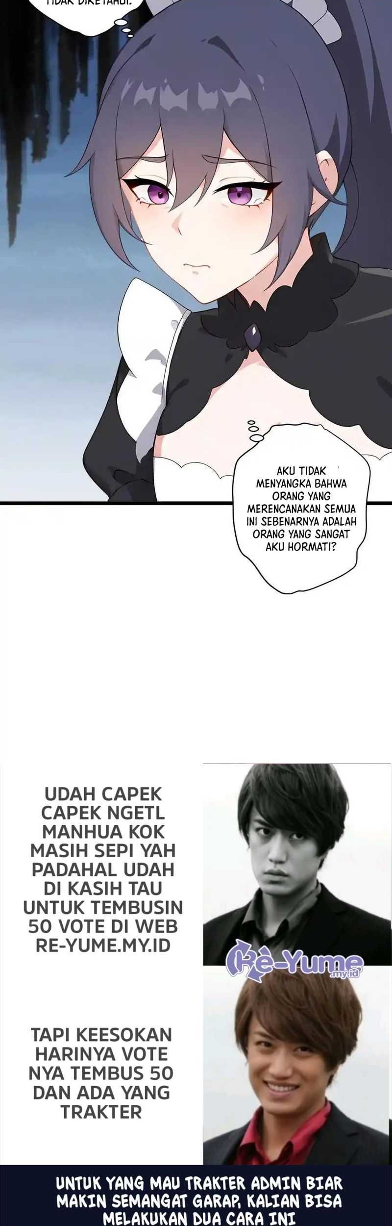 Villain: After Being Eavesdropped, The Heroine Wants To Be My Harem!? Chapter 72 Gambar 12