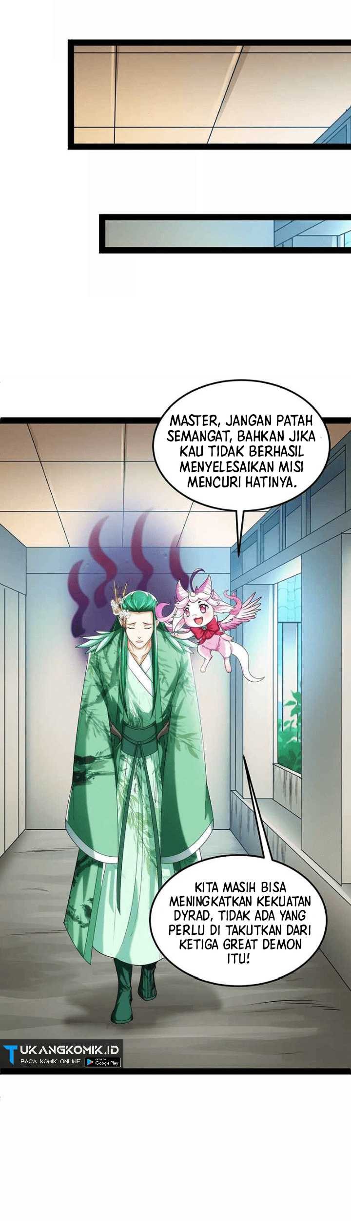 I Am The King Chapter 14 Gambar 18
