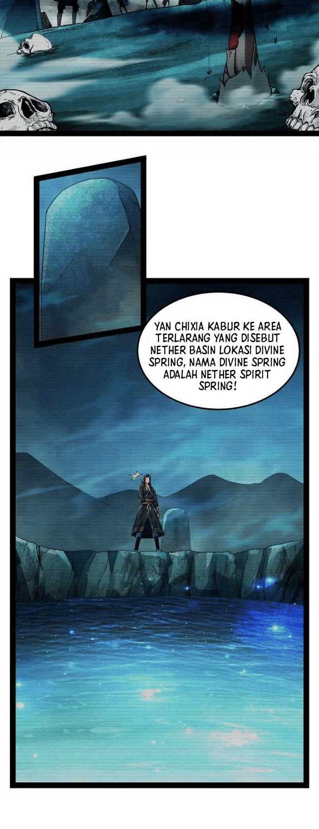 I Am The King Chapter 14 Gambar 21