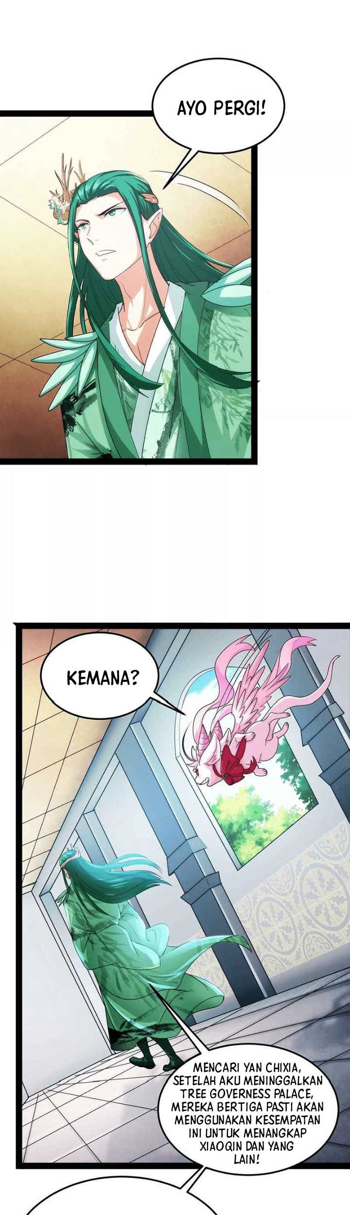 I Am The King Chapter 14 Gambar 26