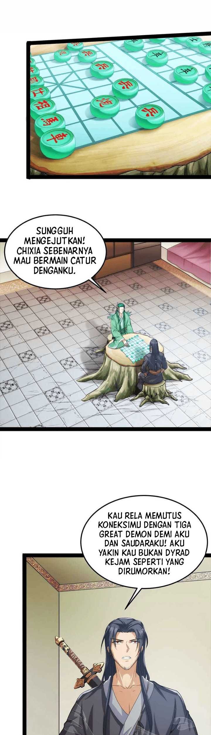 I Am The King Chapter 14 Gambar 28