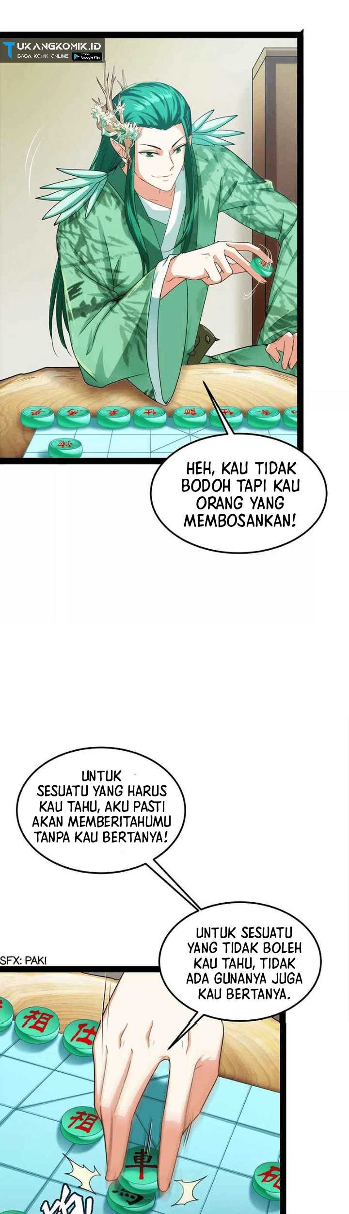 I Am The King Chapter 14 Gambar 30