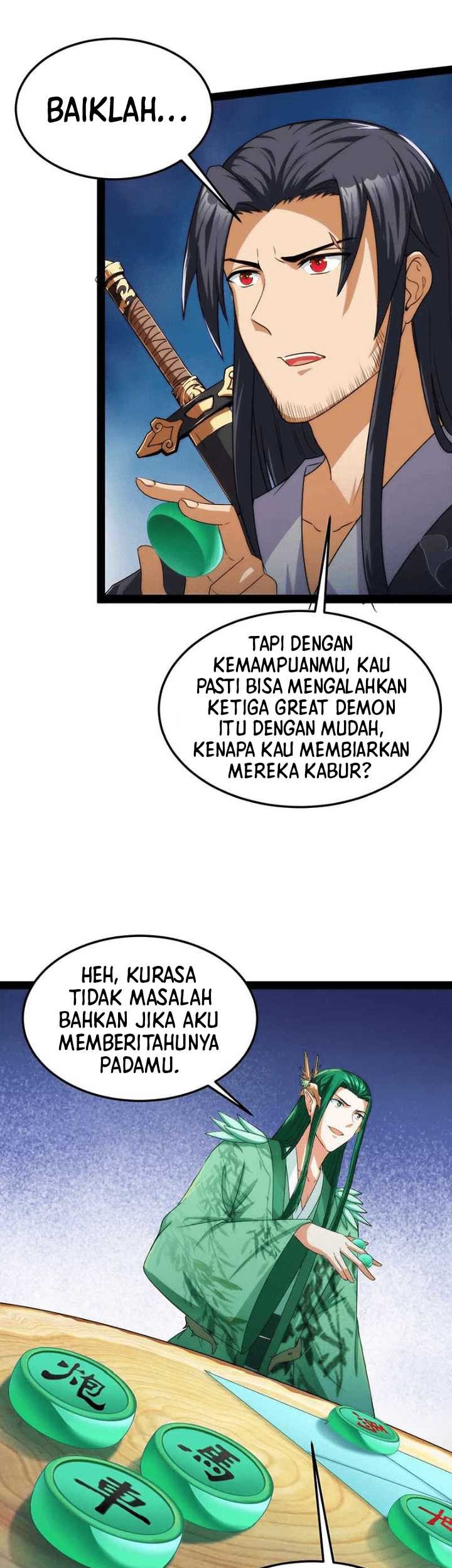 I Am The King Chapter 14 Gambar 32