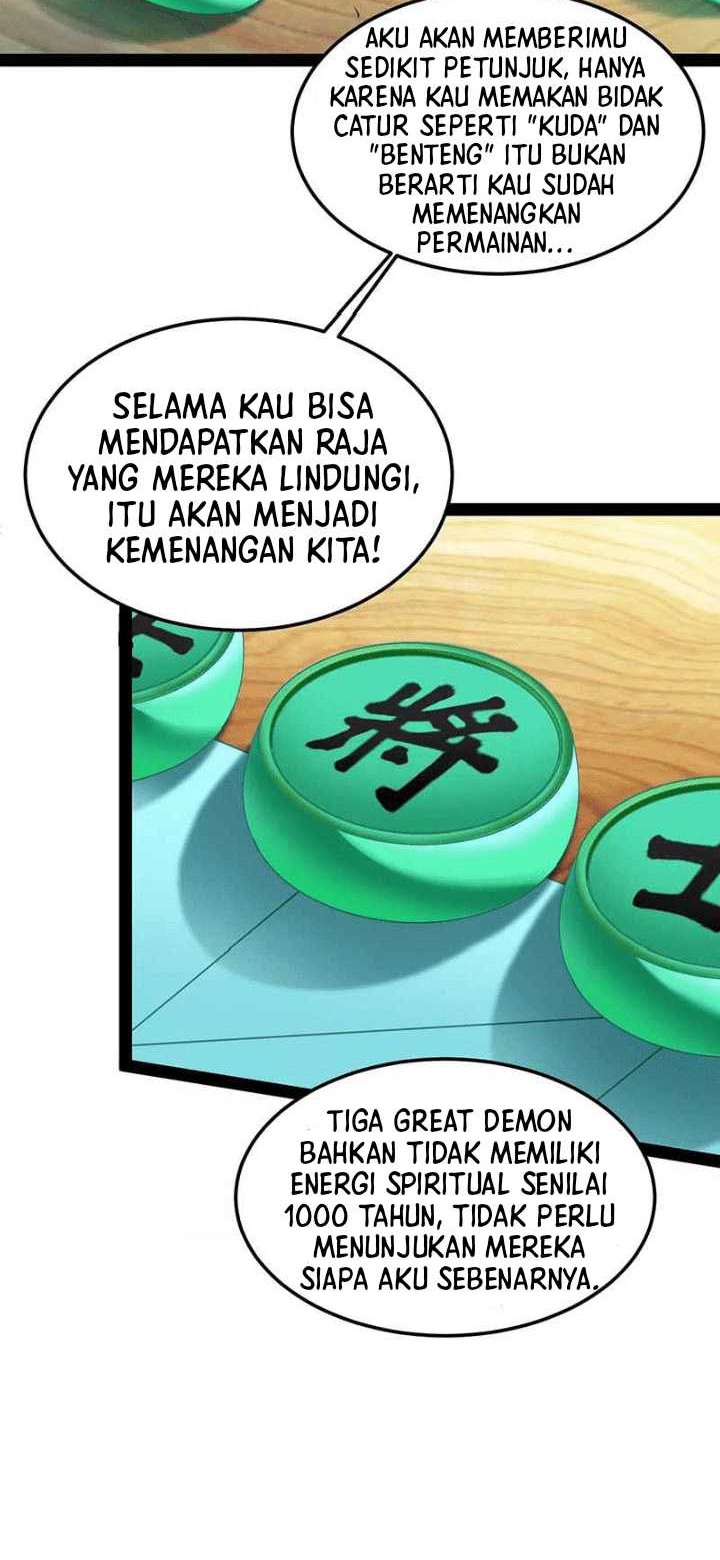 I Am The King Chapter 14 Gambar 33