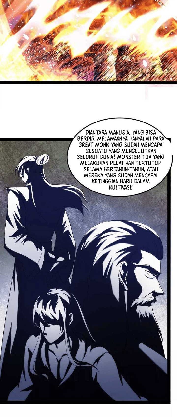 I Am The King Chapter 14 Gambar 35