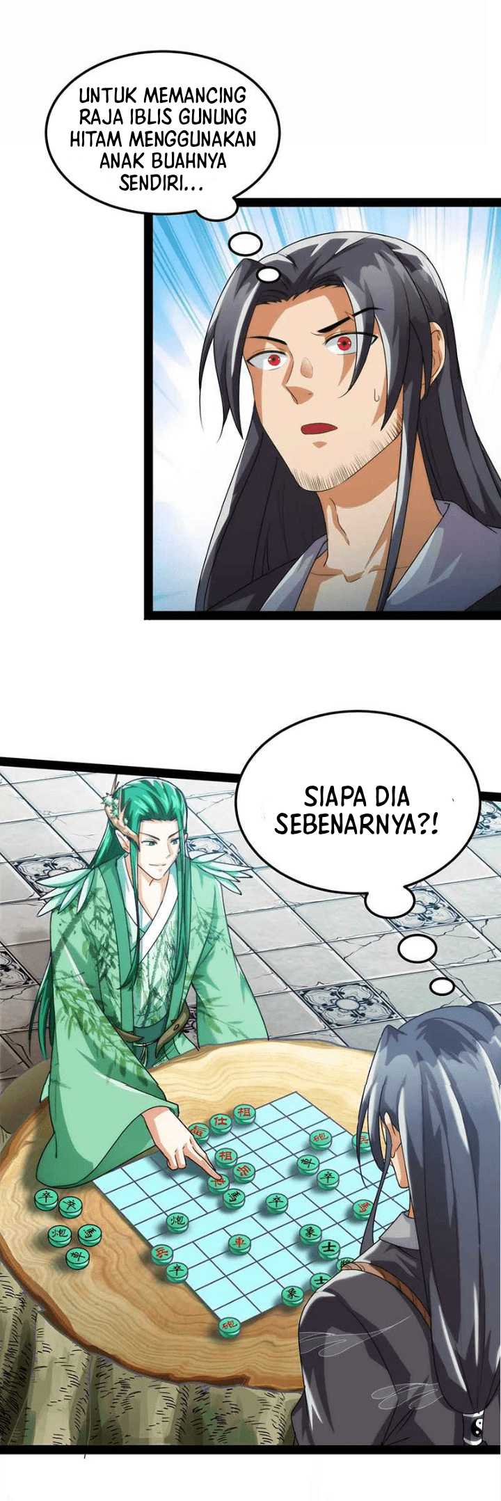 I Am The King Chapter 14 Gambar 36