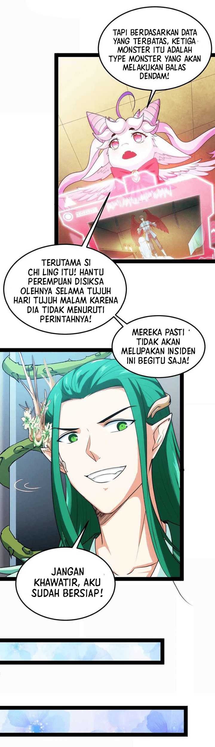 I Am The King Chapter 14 Gambar 3