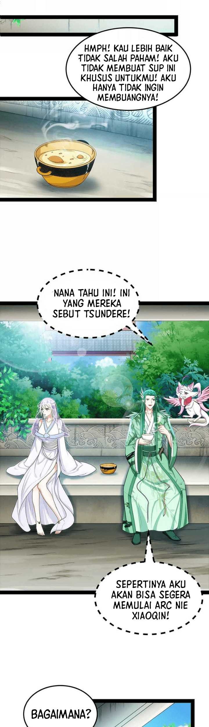 I Am The King Chapter 14 Gambar 11