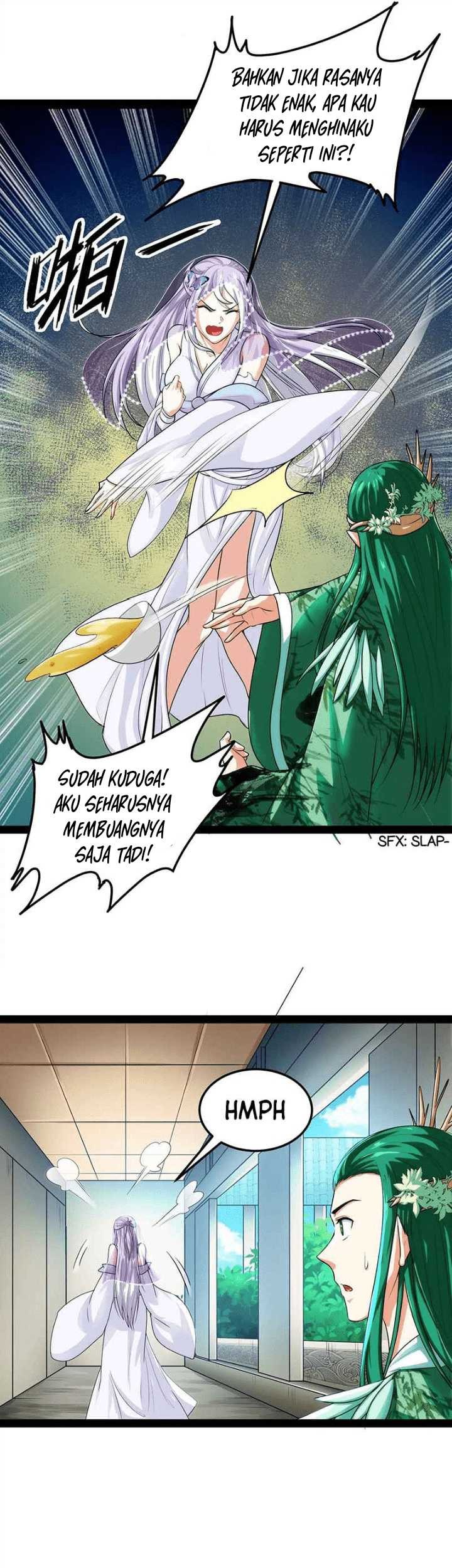 I Am The King Chapter 14 Gambar 15