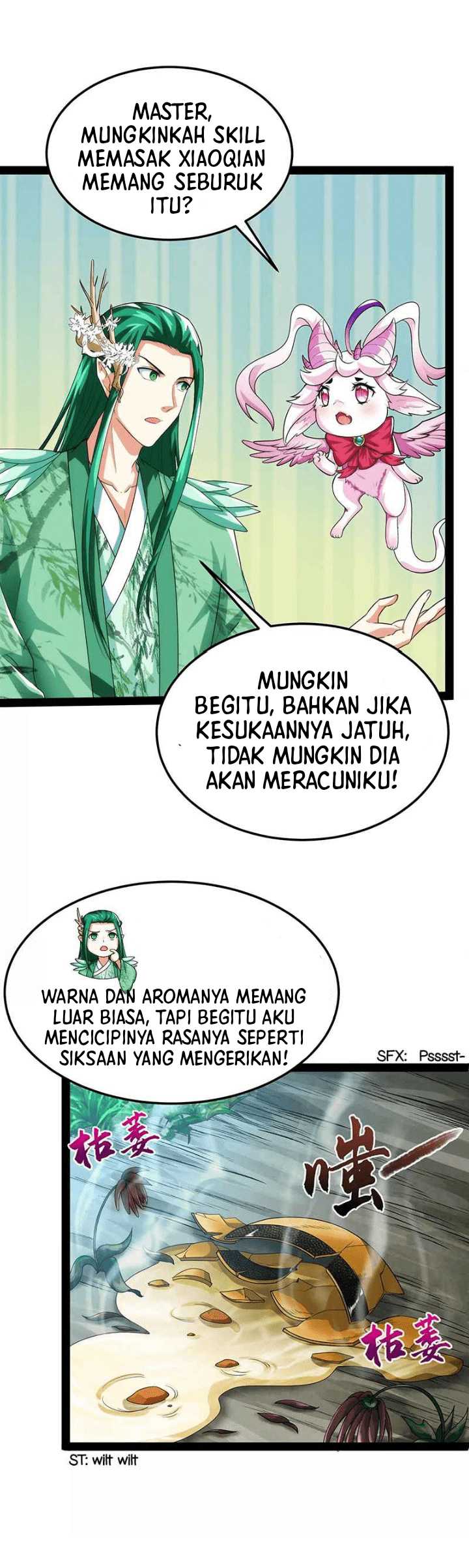 I Am The King Chapter 14 Gambar 17
