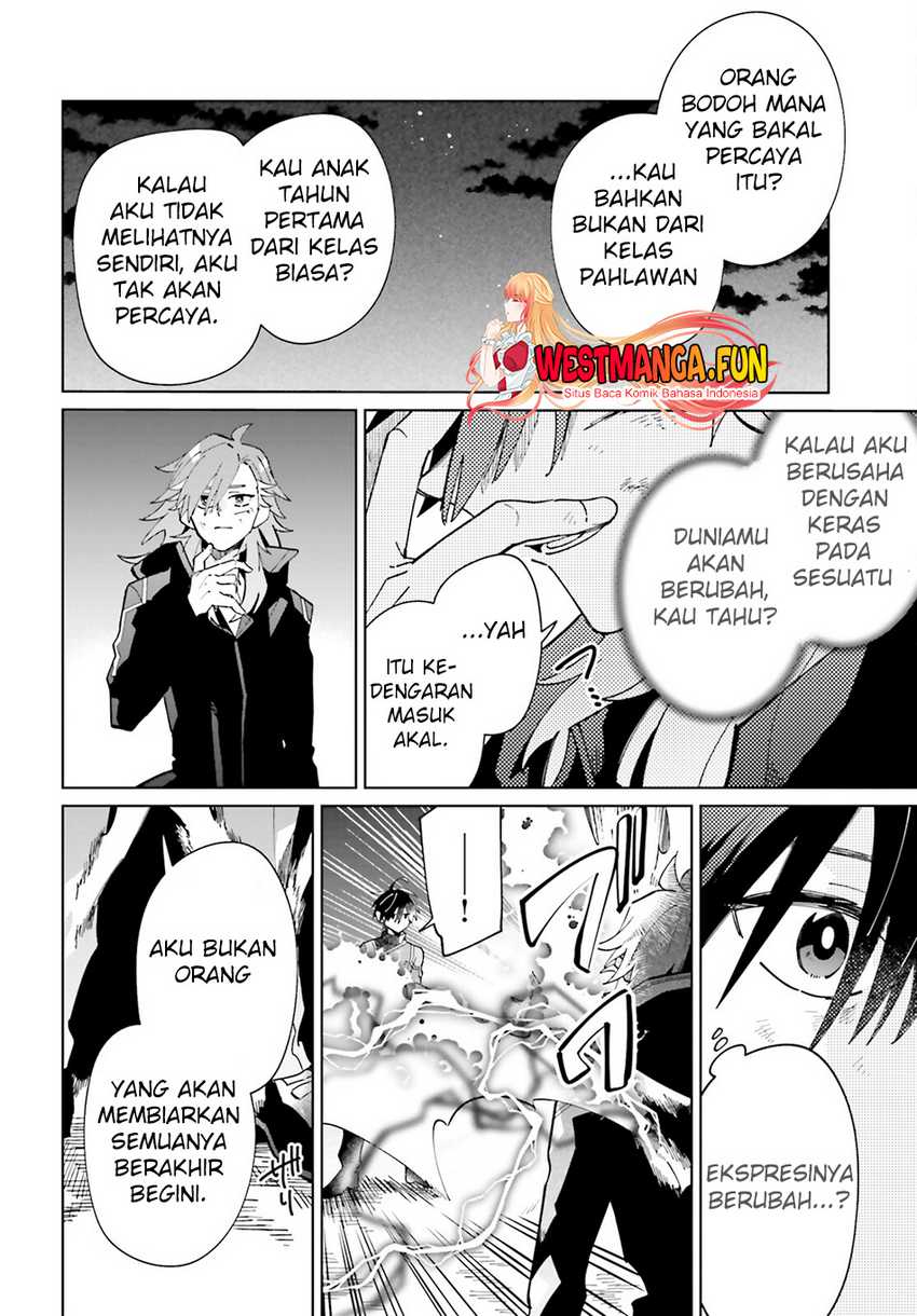 Kage no Eiyuu no Nichijou-tan Chapter 34 Gambar 33