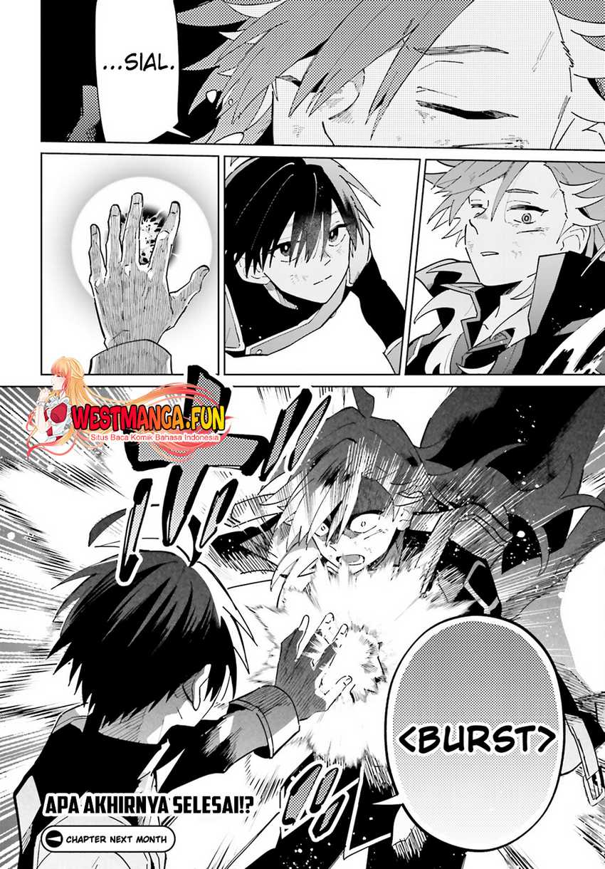Kage no Eiyuu no Nichijou-tan Chapter 34 Gambar 37