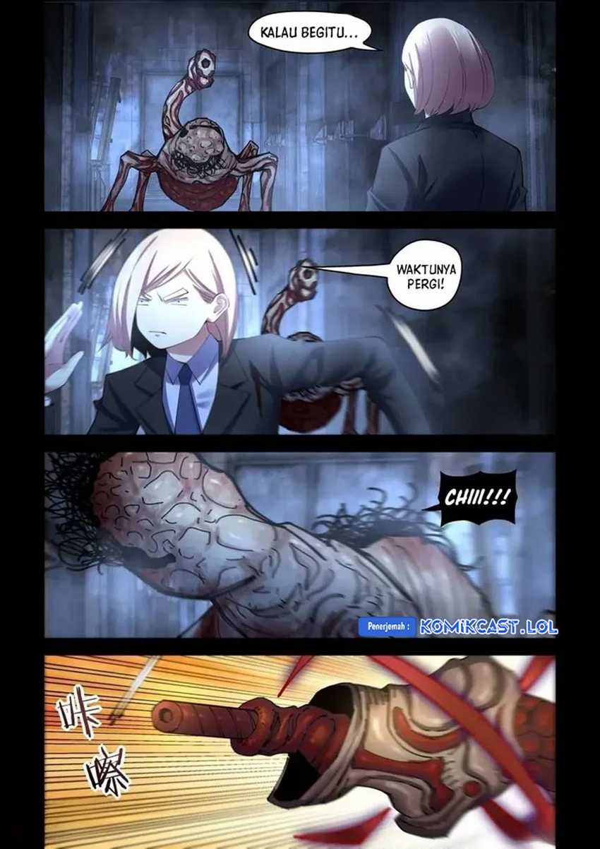 The Last Human Chapter 557 Gambar 12