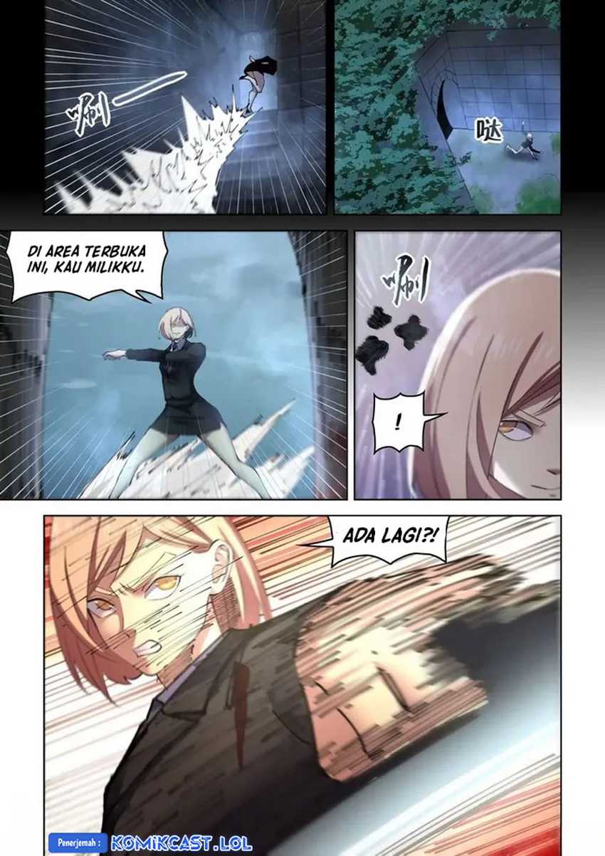 The Last Human Chapter 557 Gambar 14