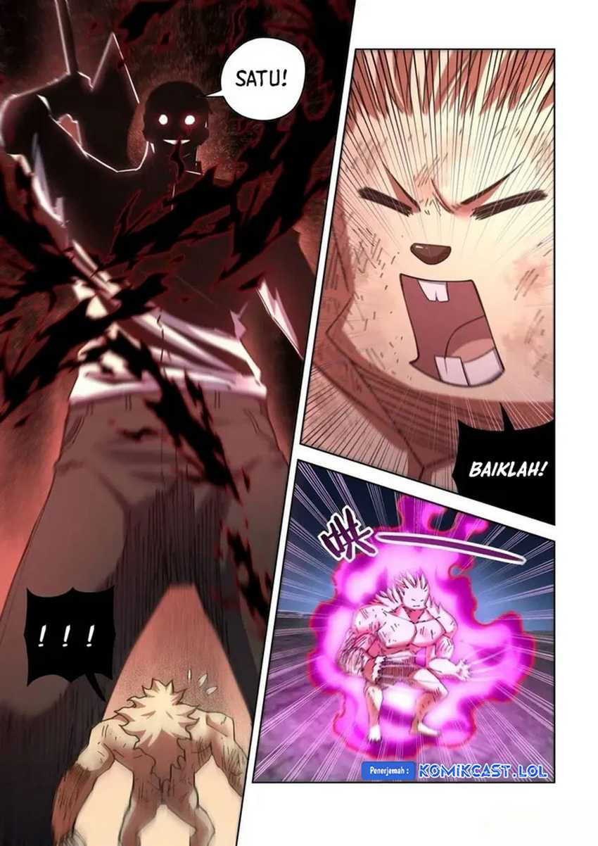 The Last Human Chapter 556 Gambar 12