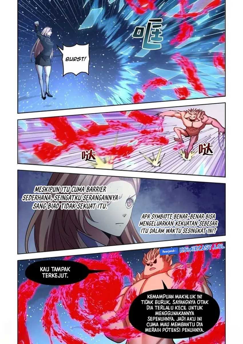 The Last Human Chapter 556 Gambar 6