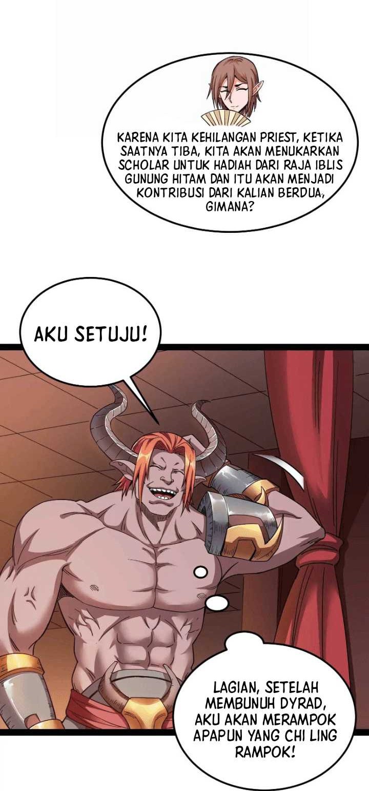 I Am The King Chapter 15 Gambar 20