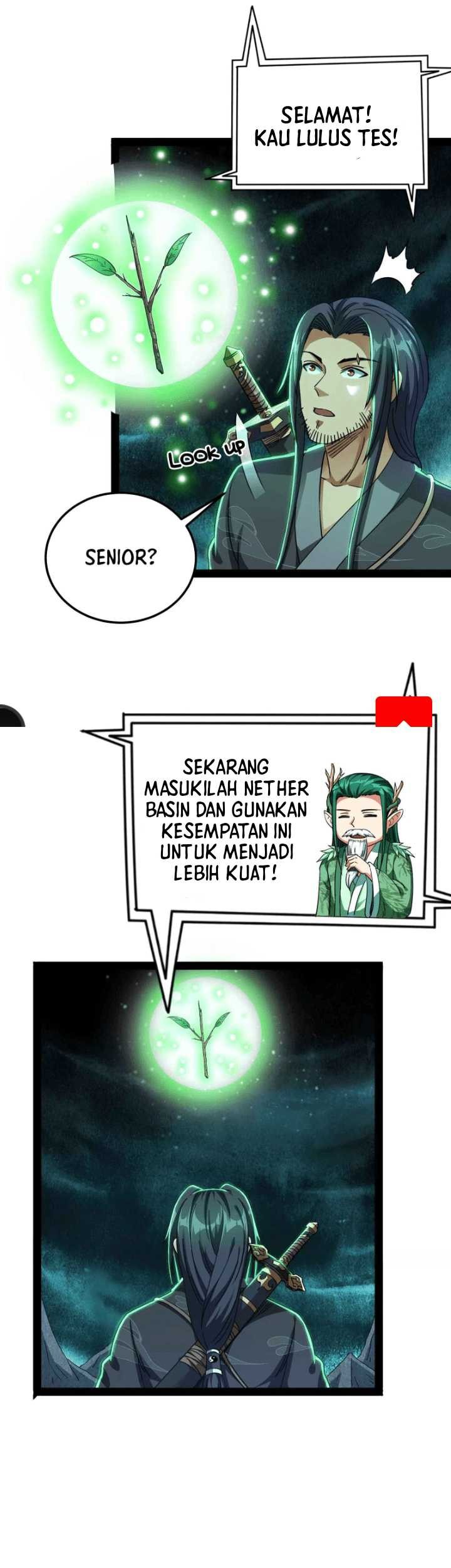 I Am The King Chapter 15 Gambar 27