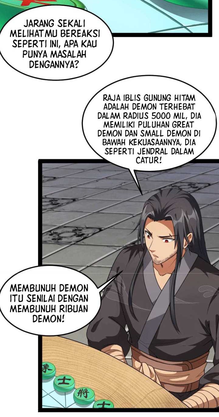 Baca Manhua I Am The King Chapter 15 Gambar 2