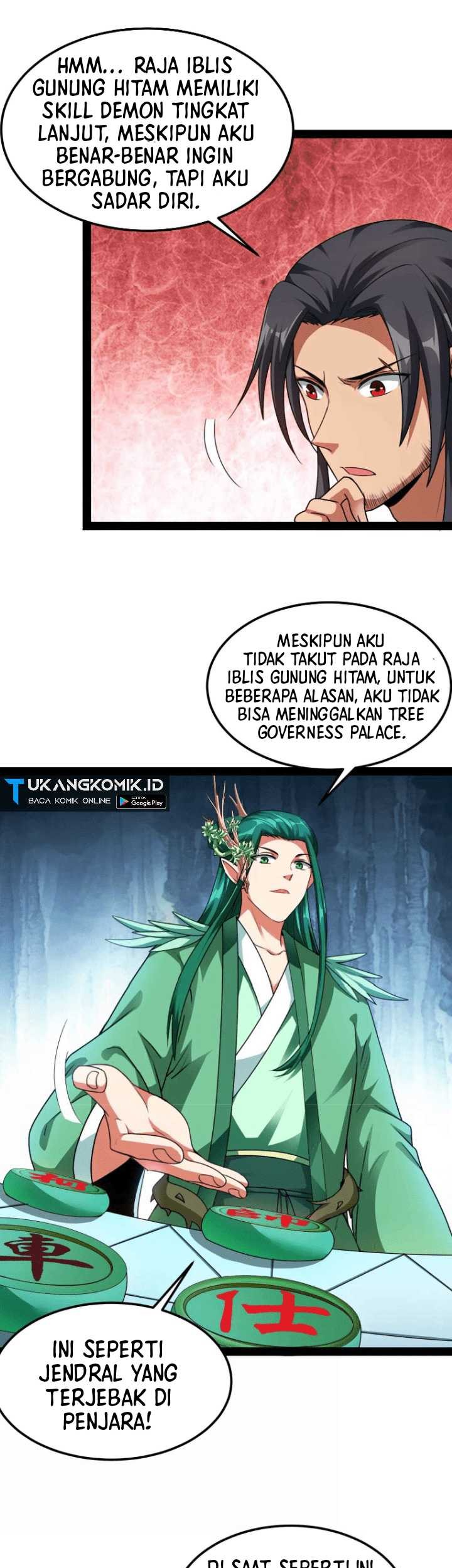 I Am The King Chapter 15 Gambar 5