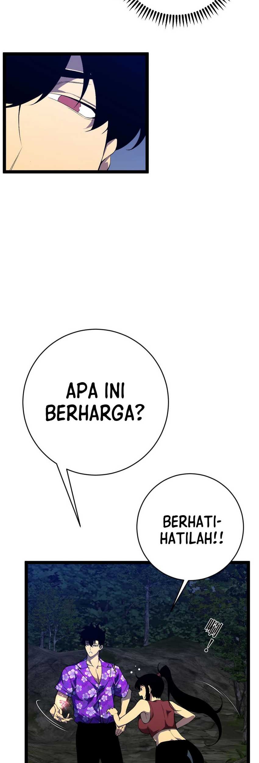 Your Talent is Mine Chapter 71 Gambar 32