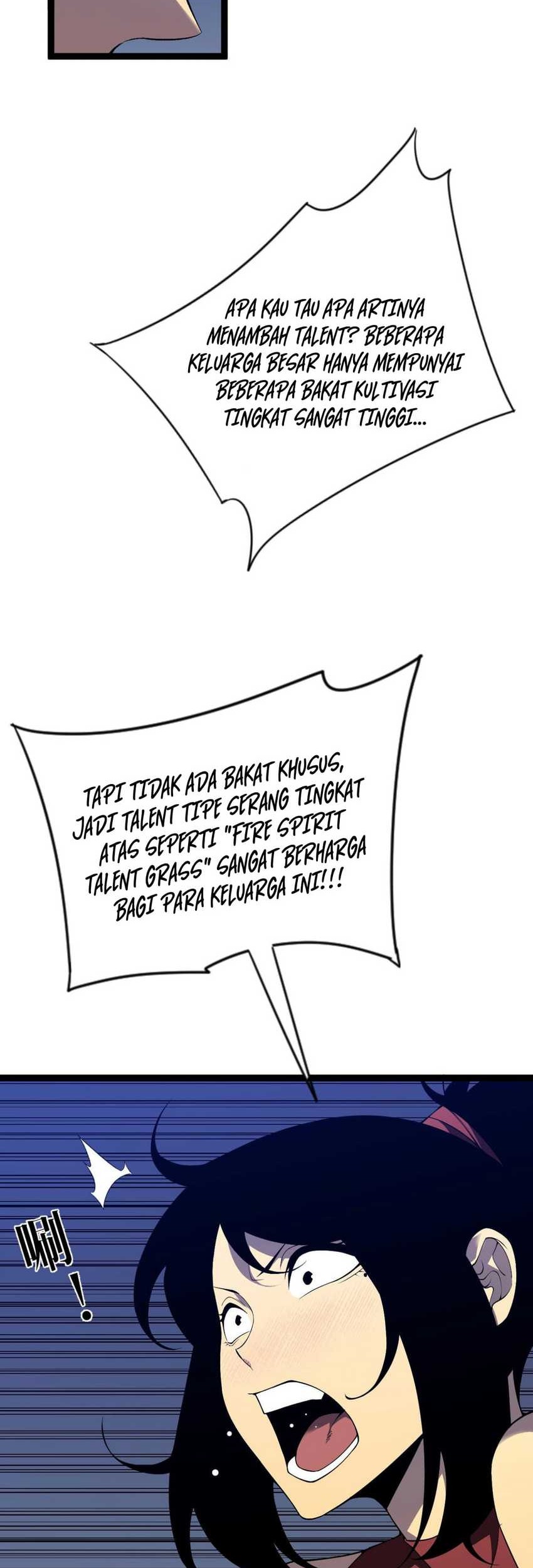 Your Talent is Mine Chapter 71 Gambar 38