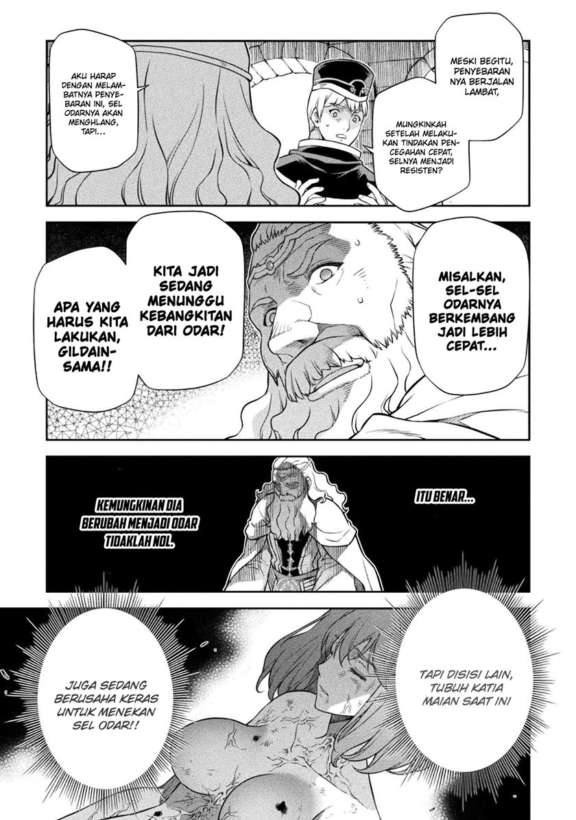 Drawing: Saikyou Mangaka wa Oekaki Skill de Isekai Musou Suru! Chapter 98 Gambar 9