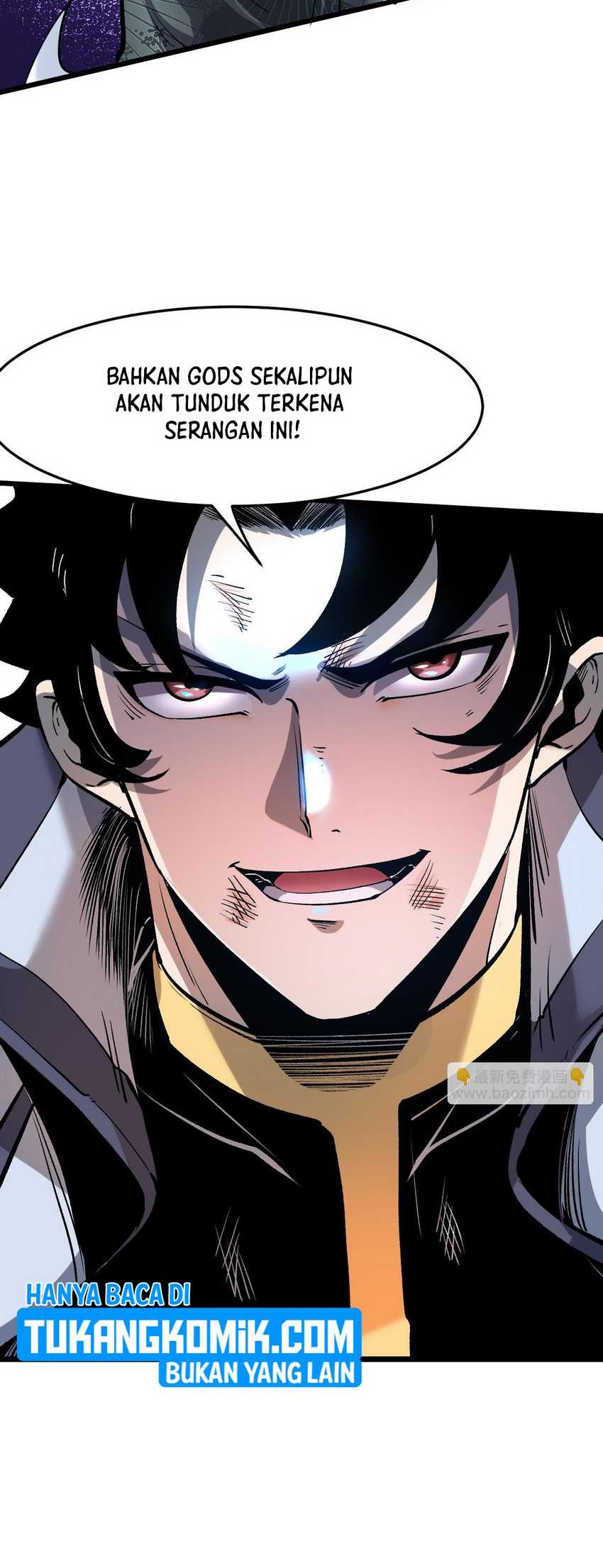 I Rely On BUG To Be The King Chapter 69 Gambar 48