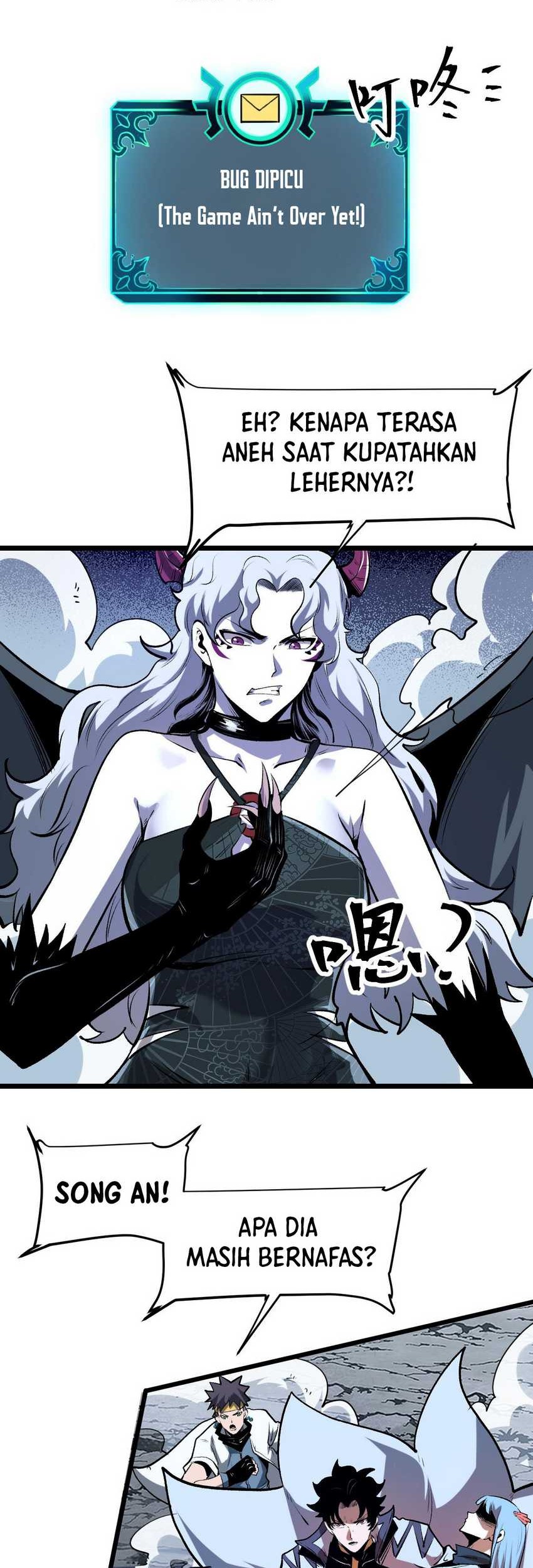 Baca Manhua I Rely On BUG To Be The King Chapter 69 Gambar 2