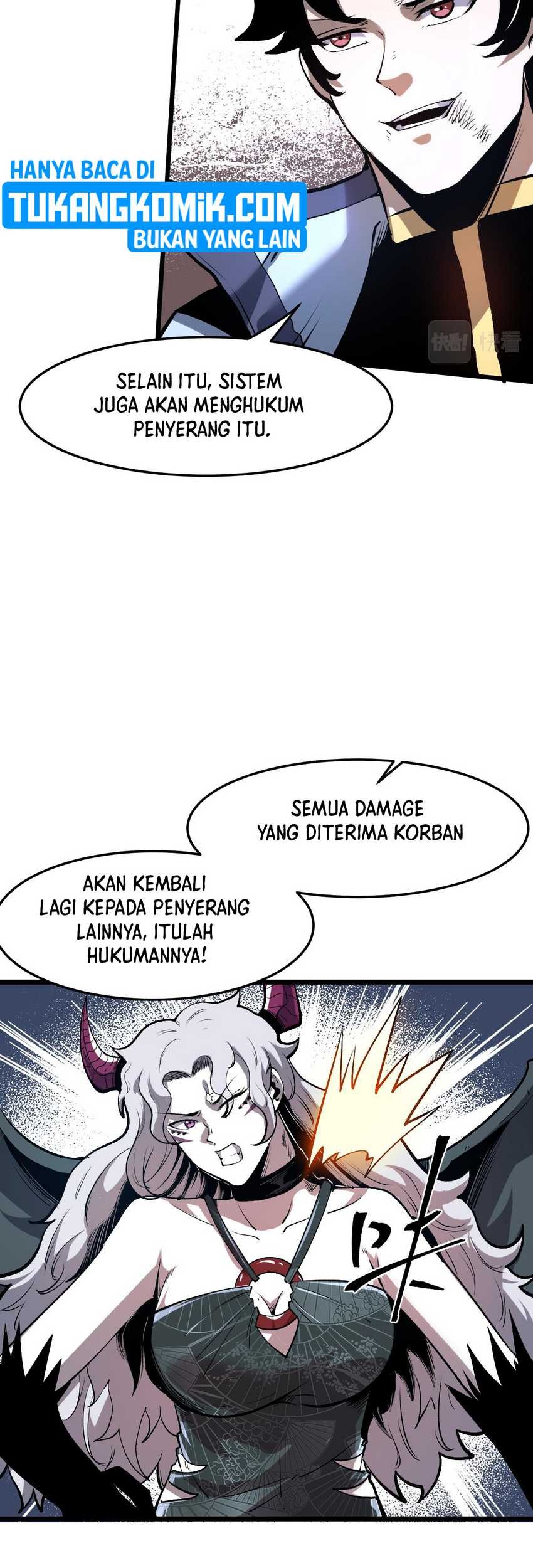 I Rely On BUG To Be The King Chapter 69 Gambar 7