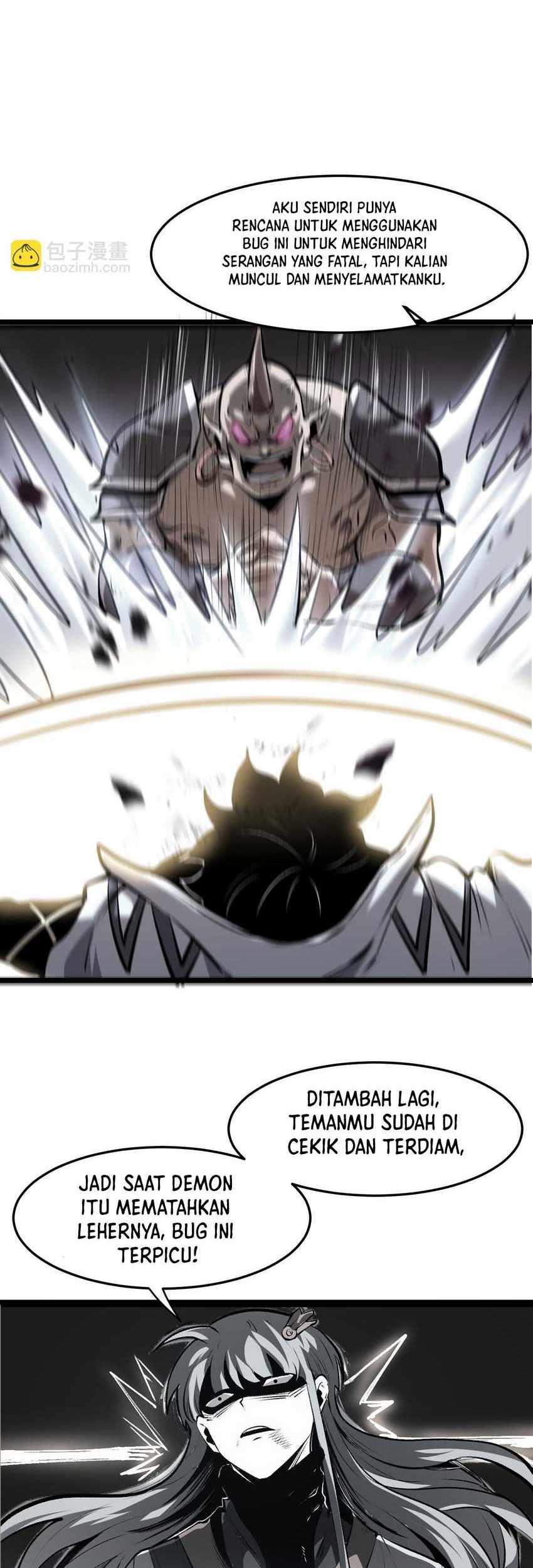 I Rely On BUG To Be The King Chapter 69 Gambar 8