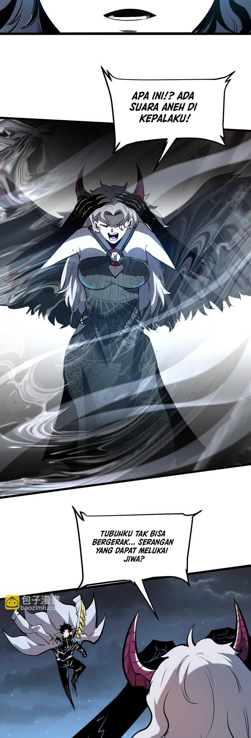 I Rely On BUG To Be The King Chapter 69 Gambar 31