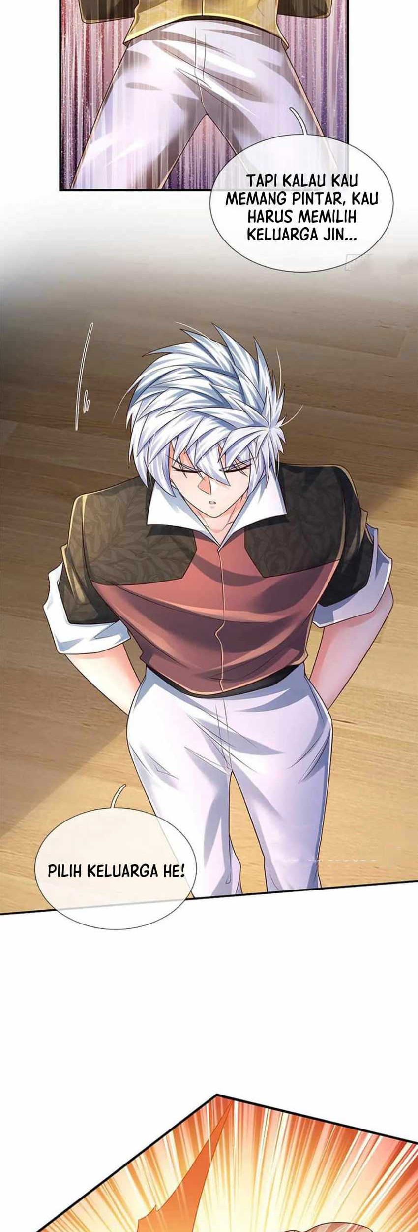100.000 Layers Of Body Refining: I Raise All Emperor Chapter 212 Gambar 10