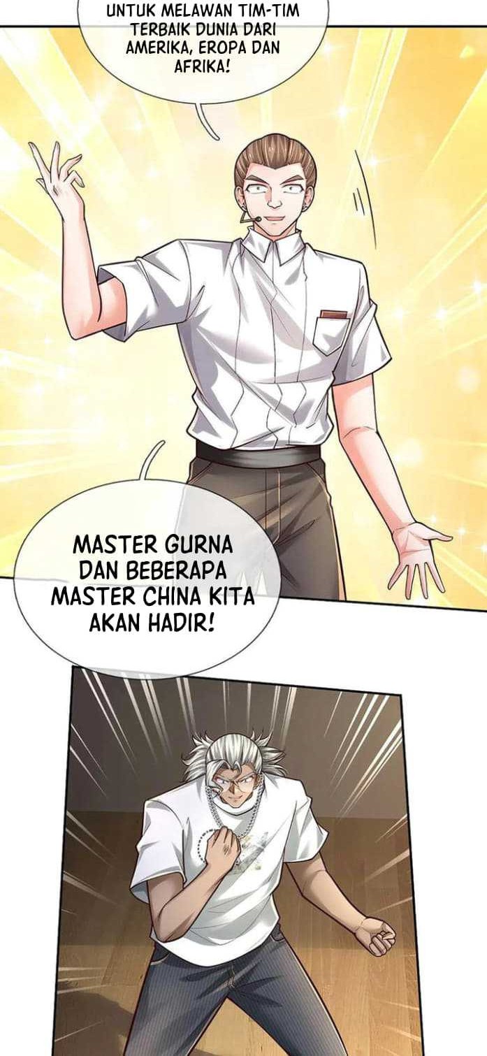 Baca Manhua 100.000 Layers Of Body Refining: I Raise All Emperor Chapter 211 Gambar 2