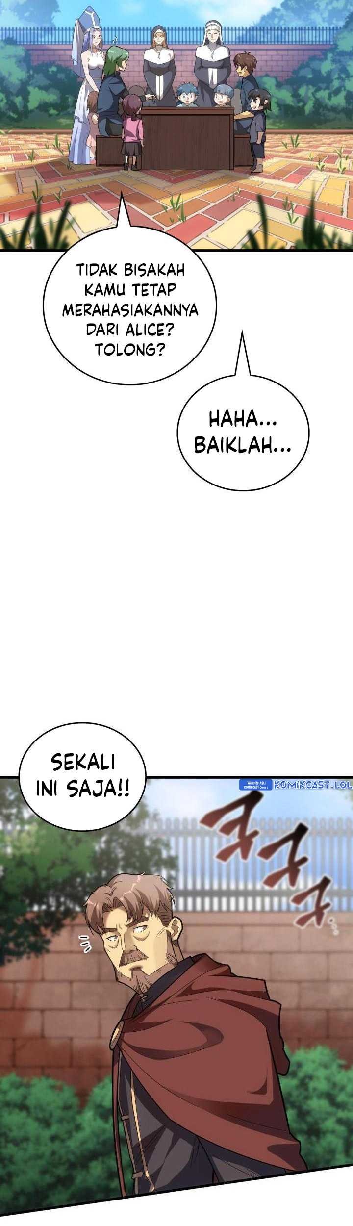 My Civil Servant Life Reborn in the Strange World Chapter 84 Gambar 18