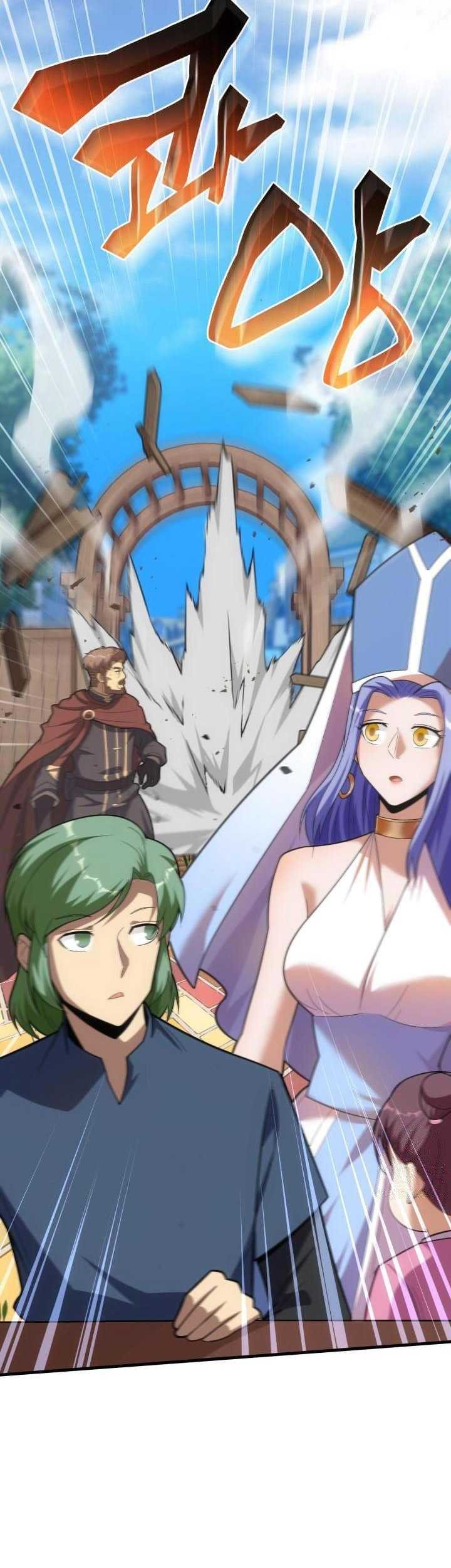 My Civil Servant Life Reborn in the Strange World Chapter 84 Gambar 20