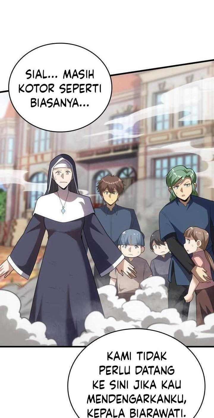 My Civil Servant Life Reborn in the Strange World Chapter 84 Gambar 21