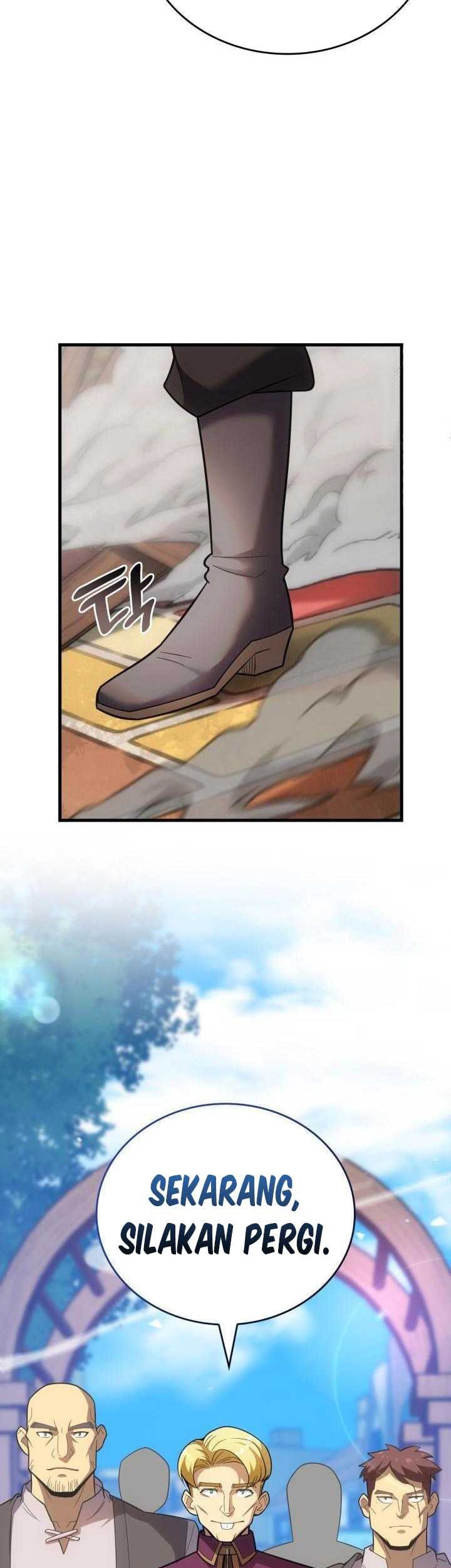 My Civil Servant Life Reborn in the Strange World Chapter 84 Gambar 22